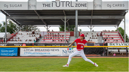 Behind the game: A look at Nat Bailey Stadium